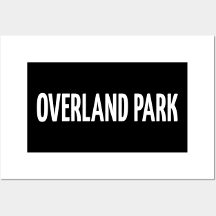 Overland Park Posters and Art